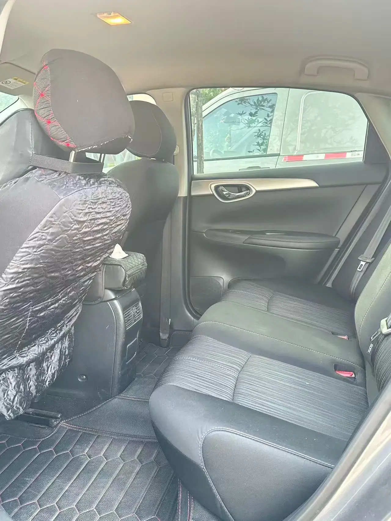 2022 NISSAN SYLPHY thumbnail 4