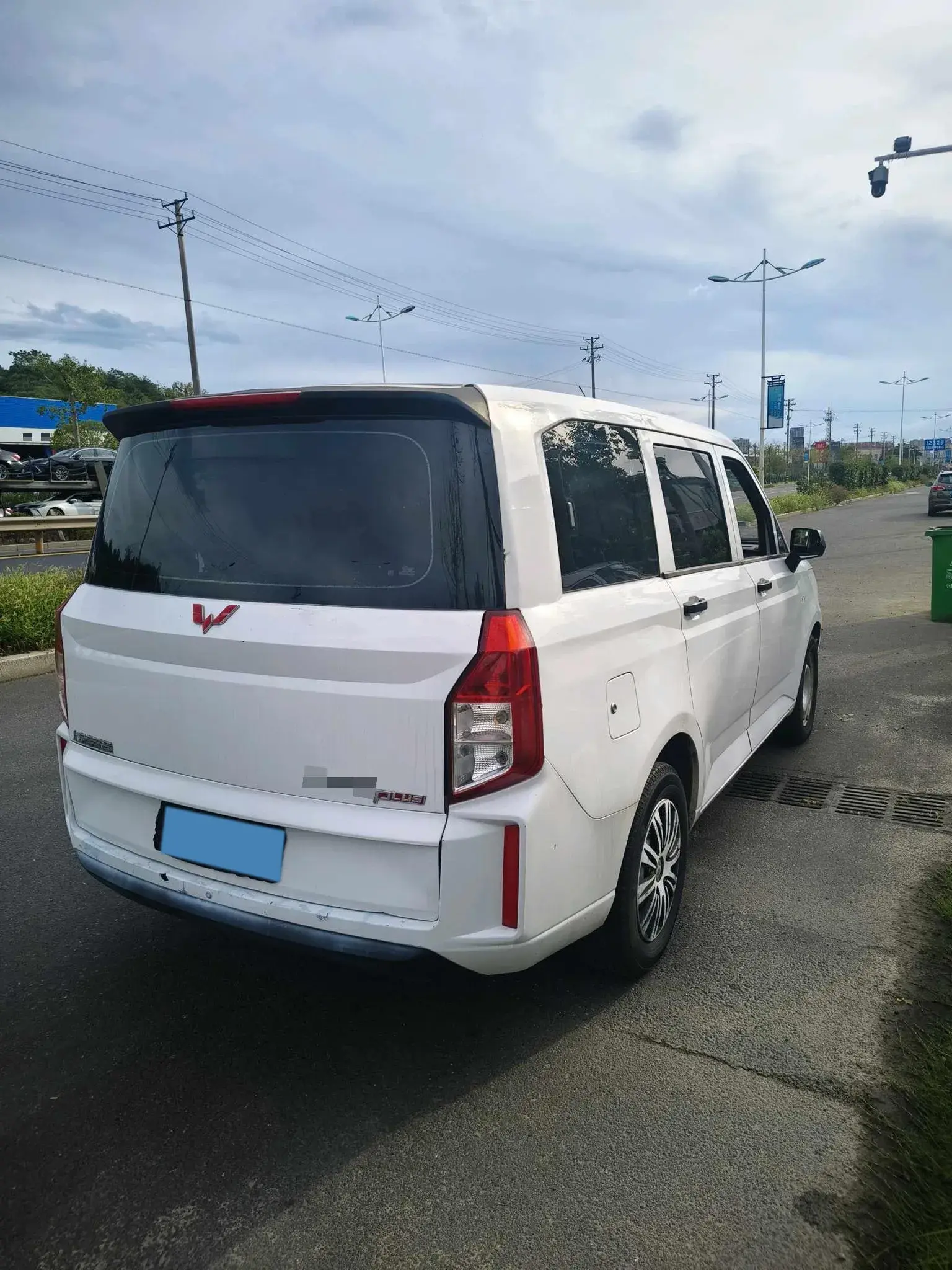 2019 WULING HONGGUANG thumbnail 4