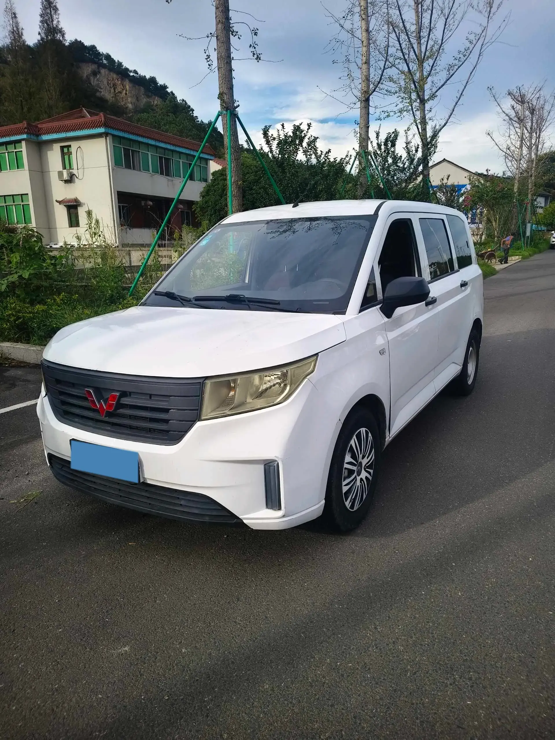 2019 WULING HONGGUANG view 1