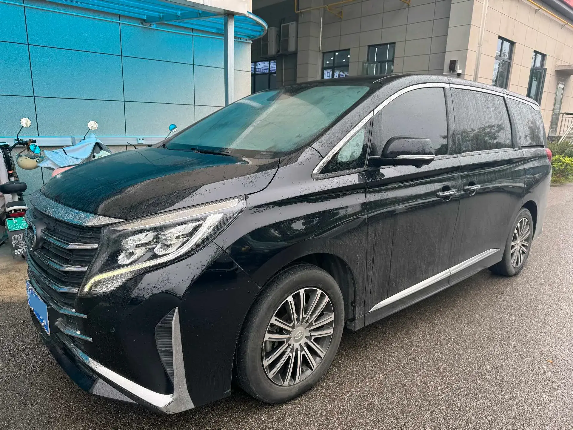 2021 GAC TRUMPCHI view 1