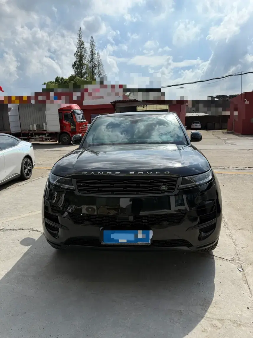 2023 LAND ROVER thumbnail 2