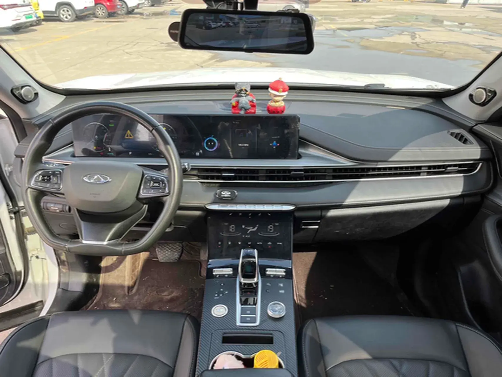 2022 CHERY TIGGO thumbnail 4