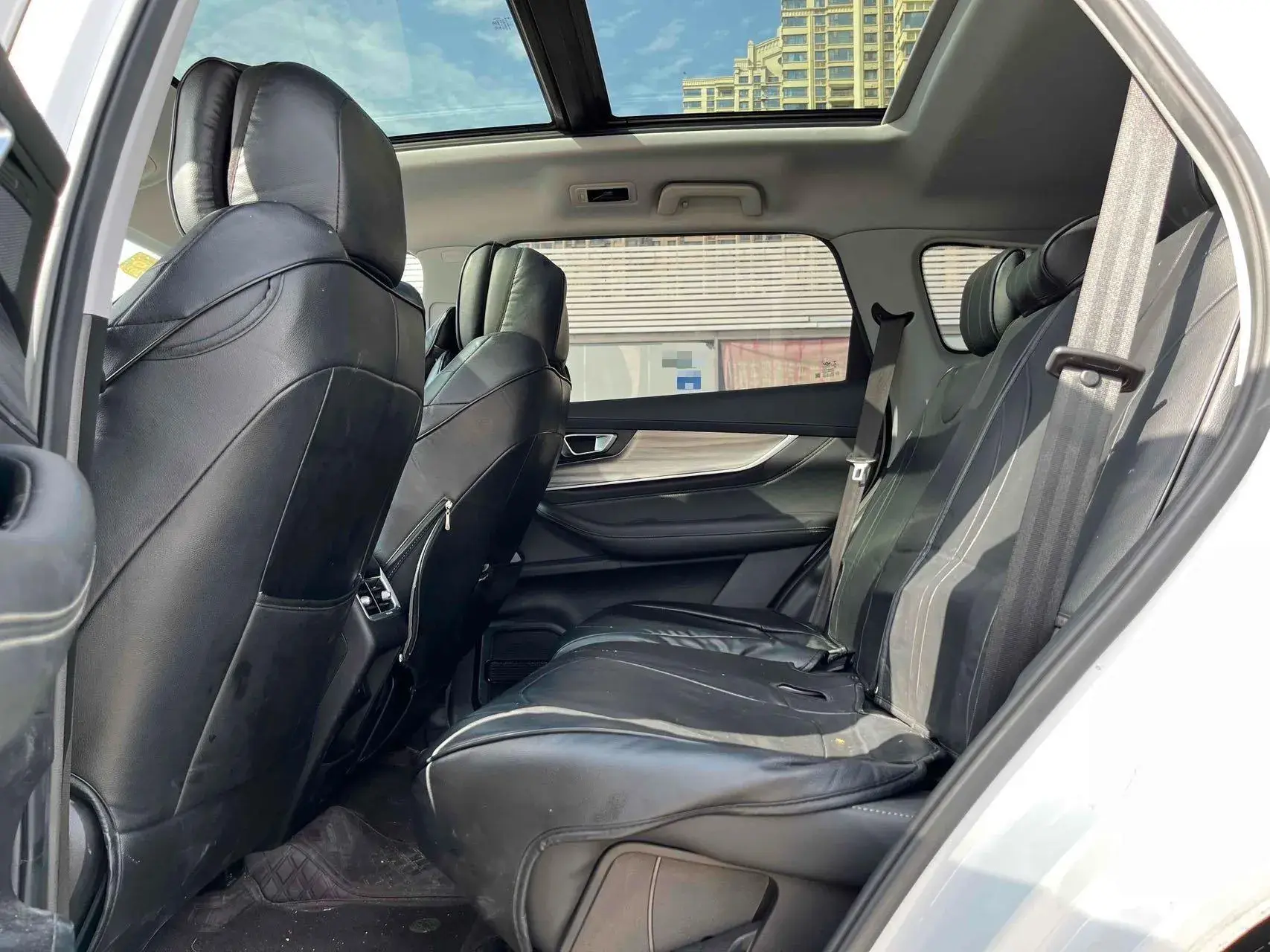 2022 CHERY TIGGO thumbnail 3