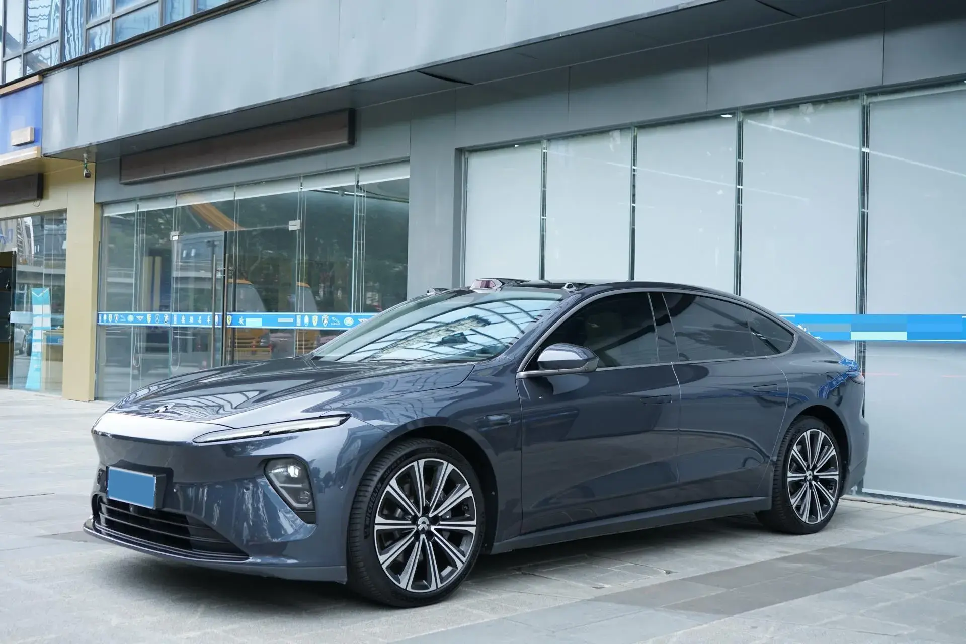 2024 NIO ET7 thumbnail 2