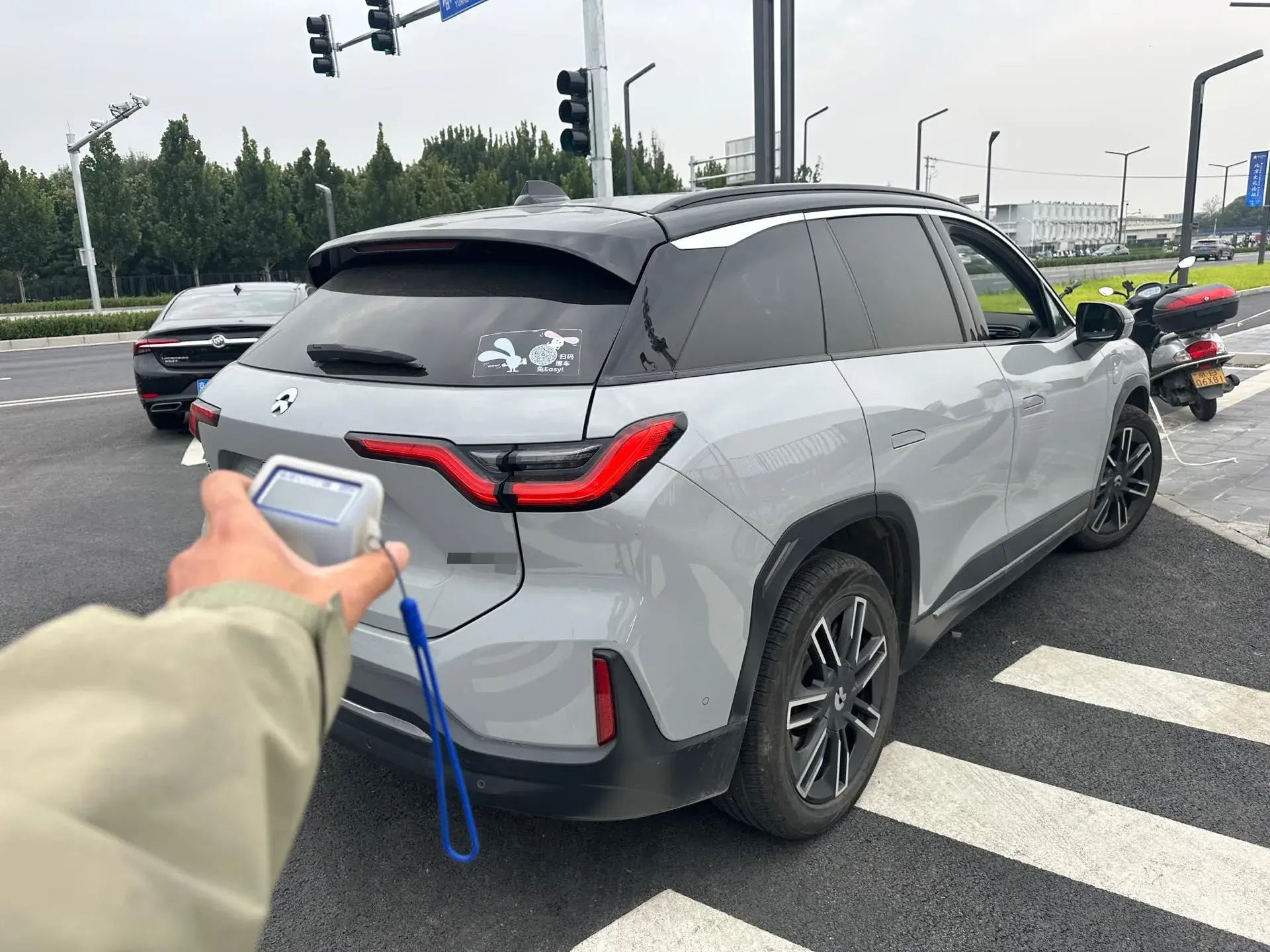 2020 NIO ES6 thumbnail 4