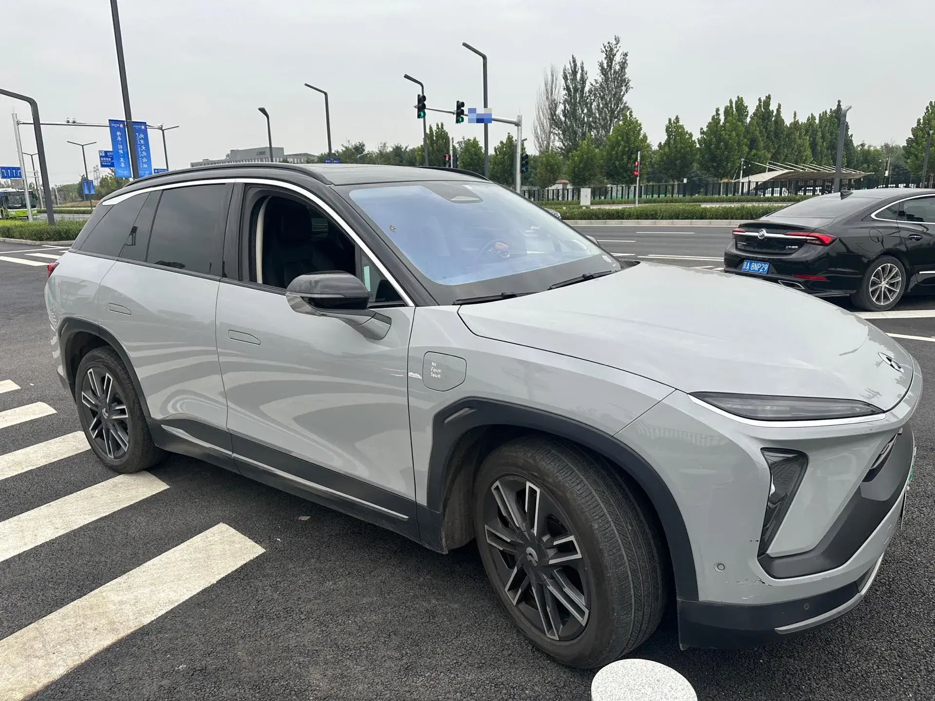 2020 NIO ES6 thumbnail 2