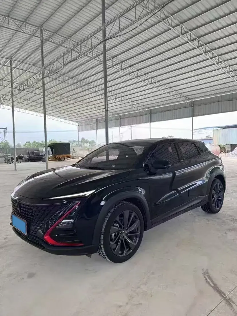 2020 CHANGAN UNI-T view 1