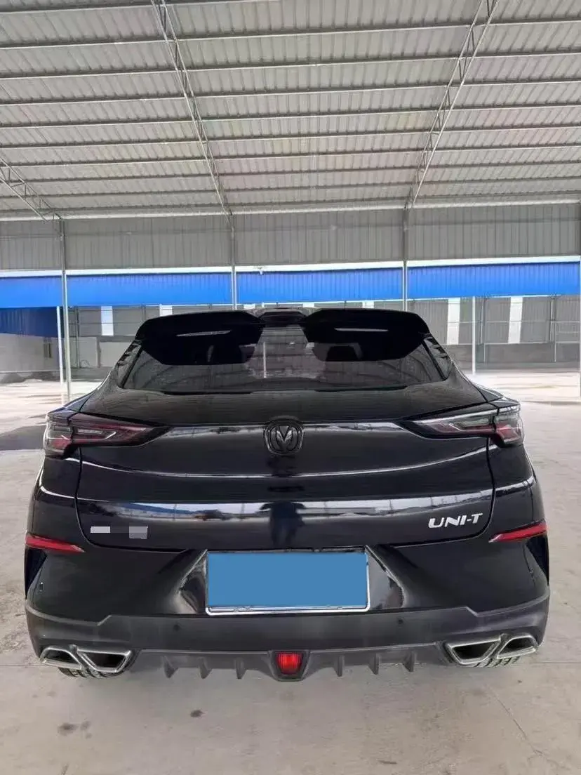 2020 CHANGAN UNI-T thumbnail 4