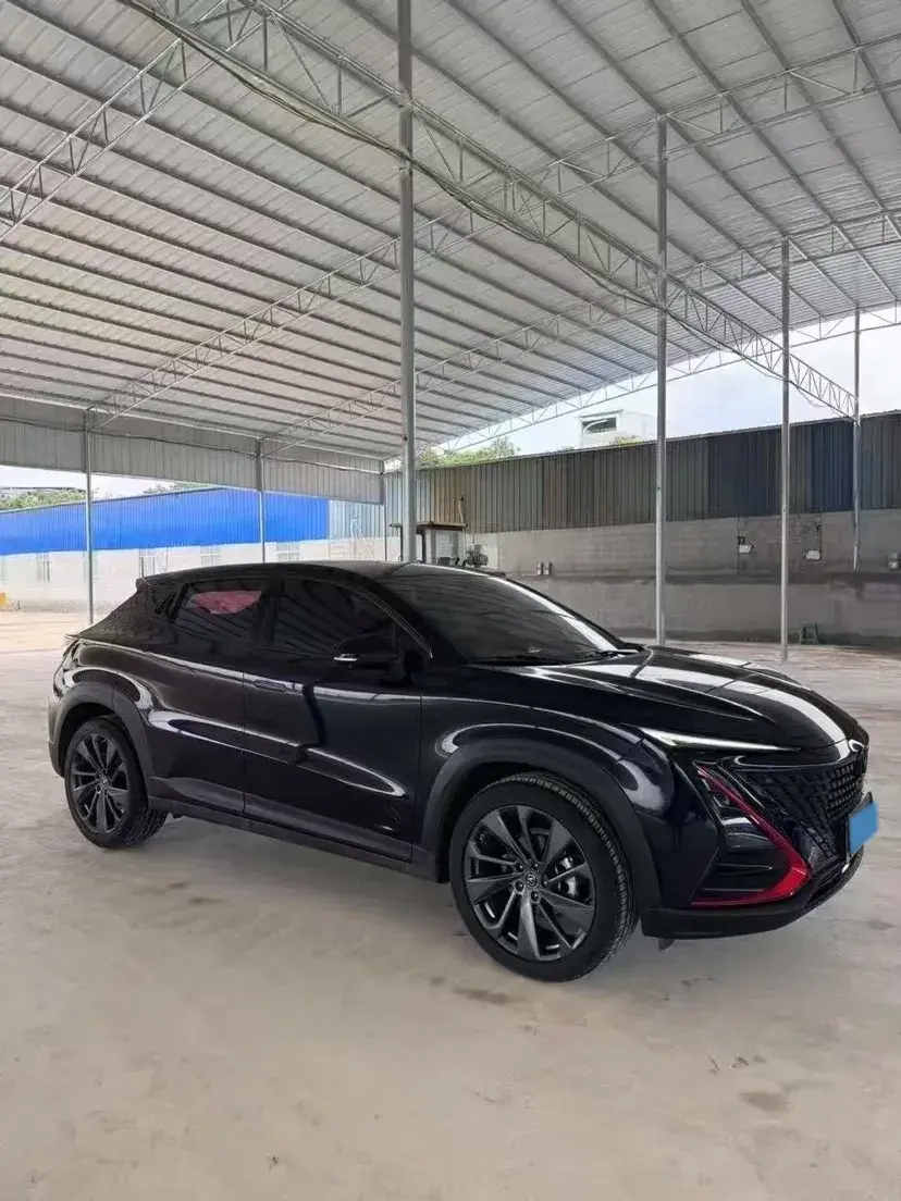 2020 CHANGAN UNI-T thumbnail 3