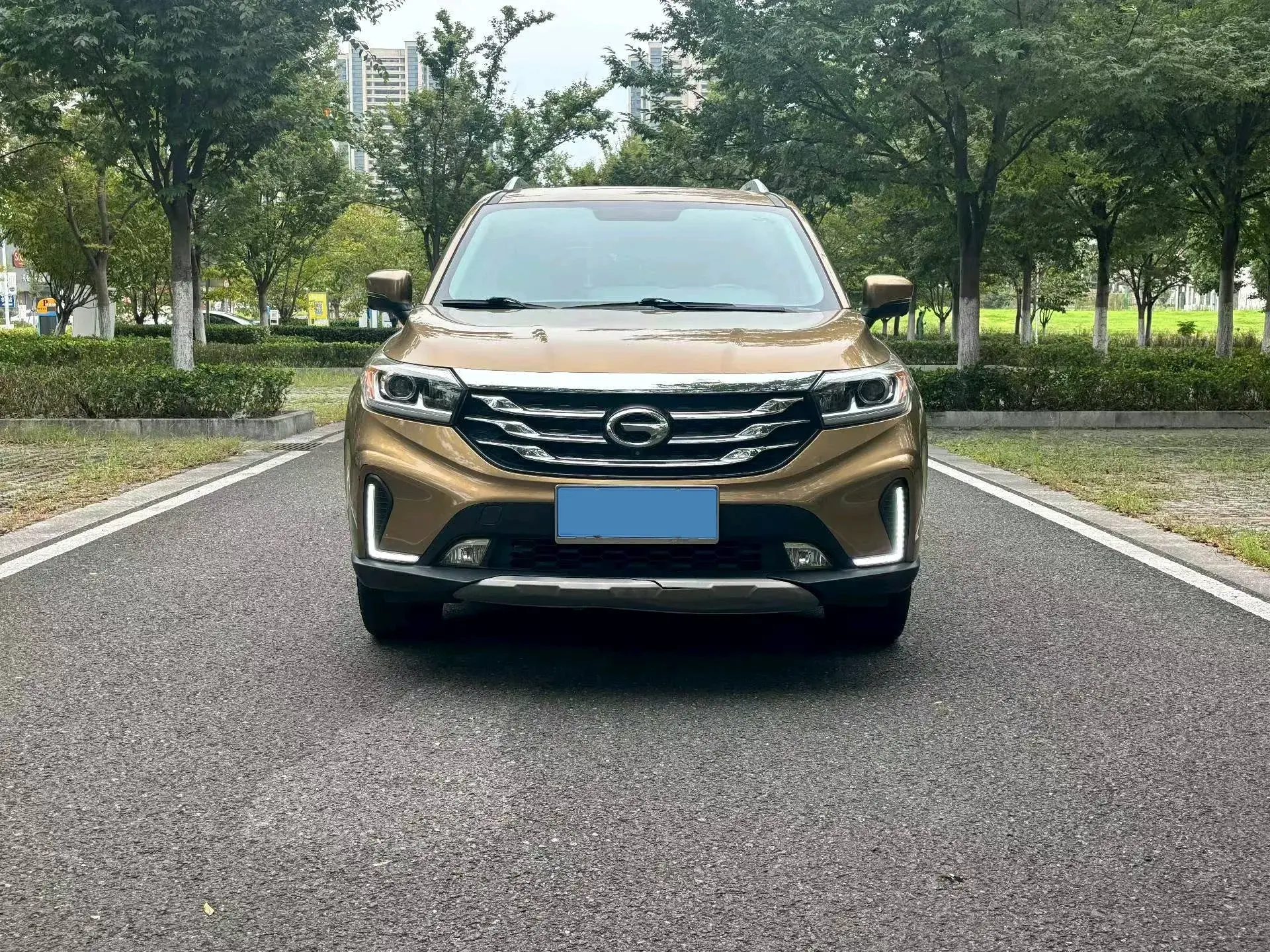 2018 GAC TRUMPCHI thumbnail 2