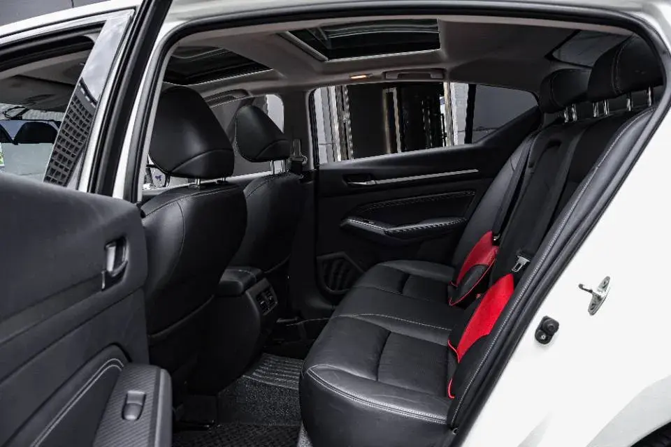 2020 NISSAN TEANA thumbnail 4