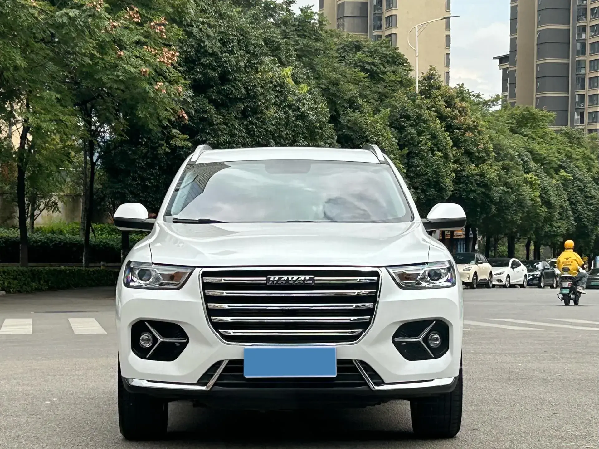 2021 HAVAL H6 thumbnail 2
