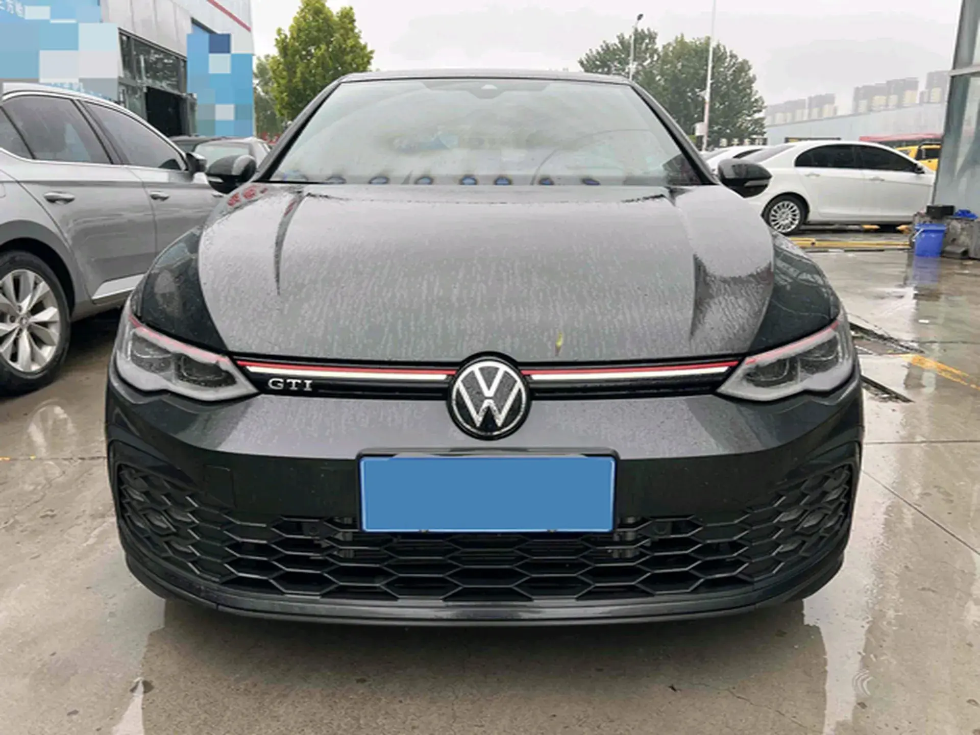 2023 VOLKSWAGEN GOLFGTI thumbnail 2