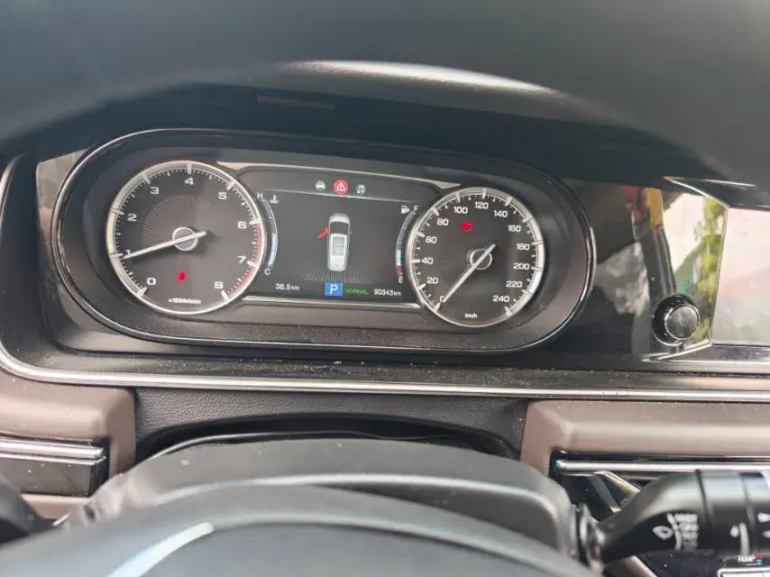 2021 GAC TRUMPCHI thumbnail 4