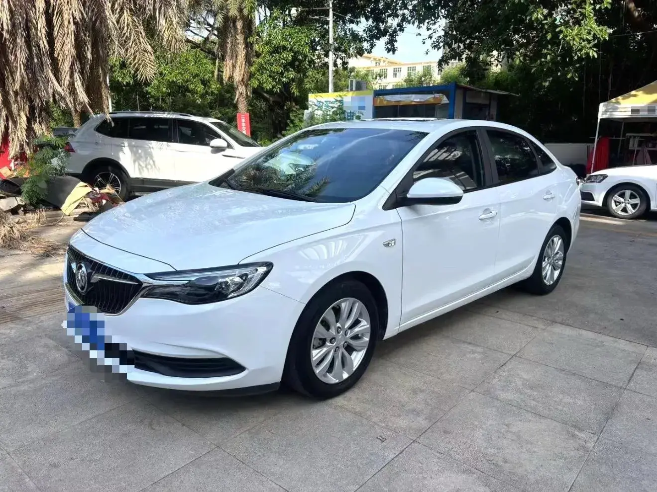 2021 BUICK EXCELLE view 1