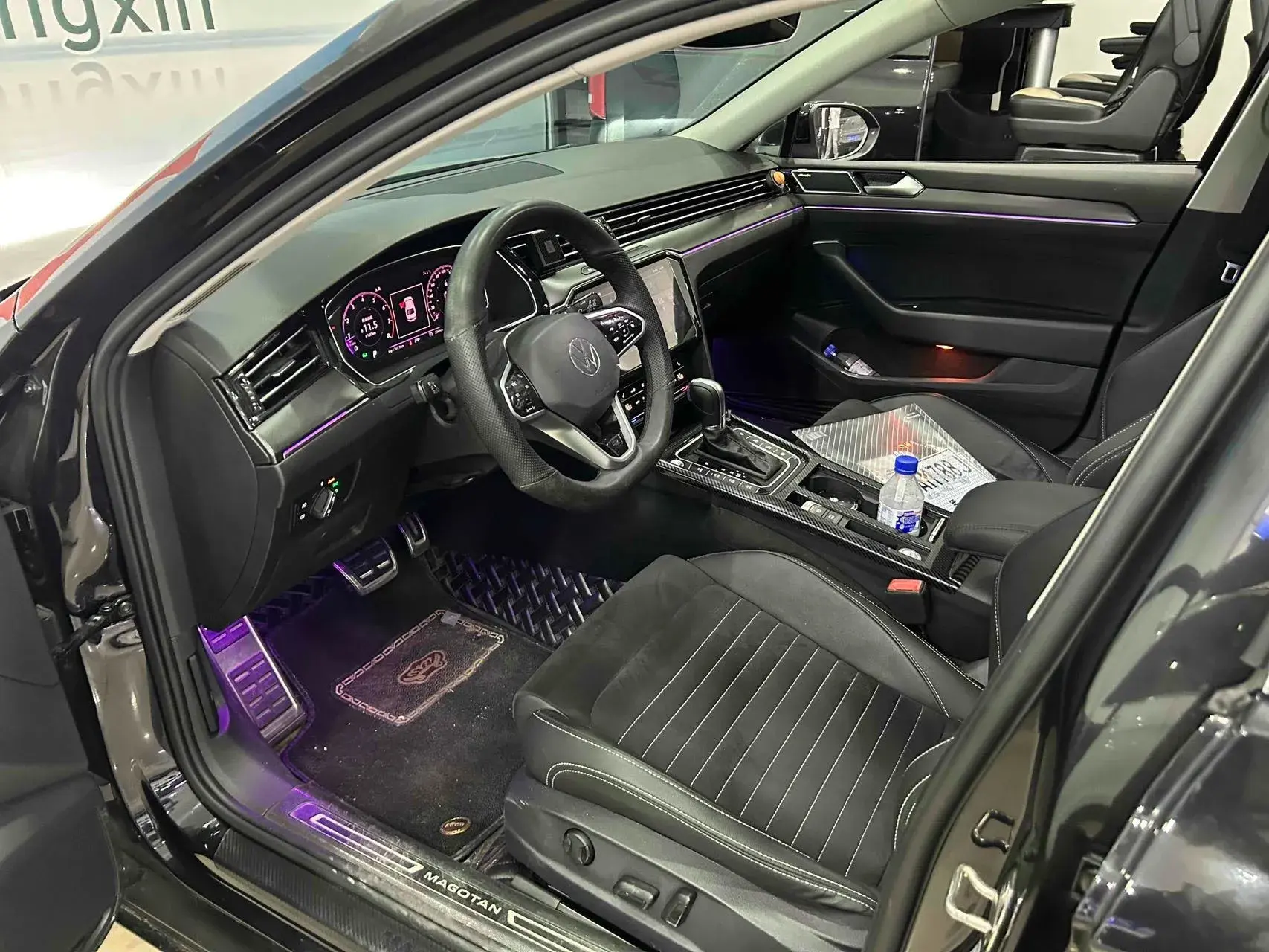 2020 VOLKSWAGEN MAGOTAN thumbnail 4