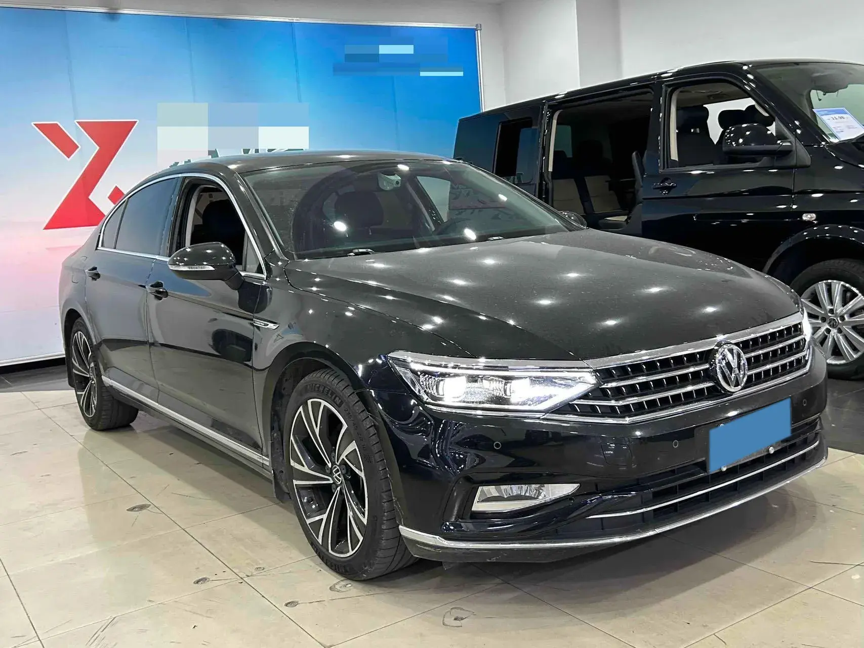 2020 VOLKSWAGEN MAGOTAN thumbnail 3