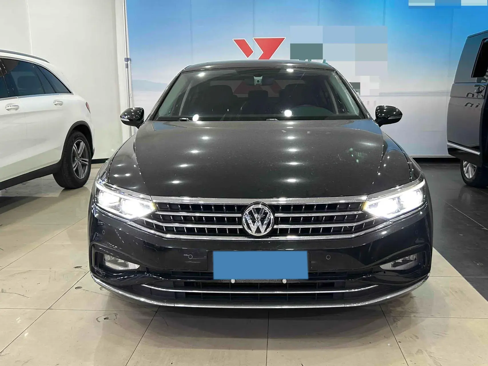 2020 VOLKSWAGEN MAGOTAN thumbnail 2