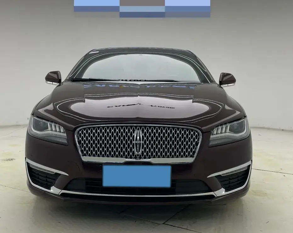 2019 LINCOLN MKZ thumbnail 2