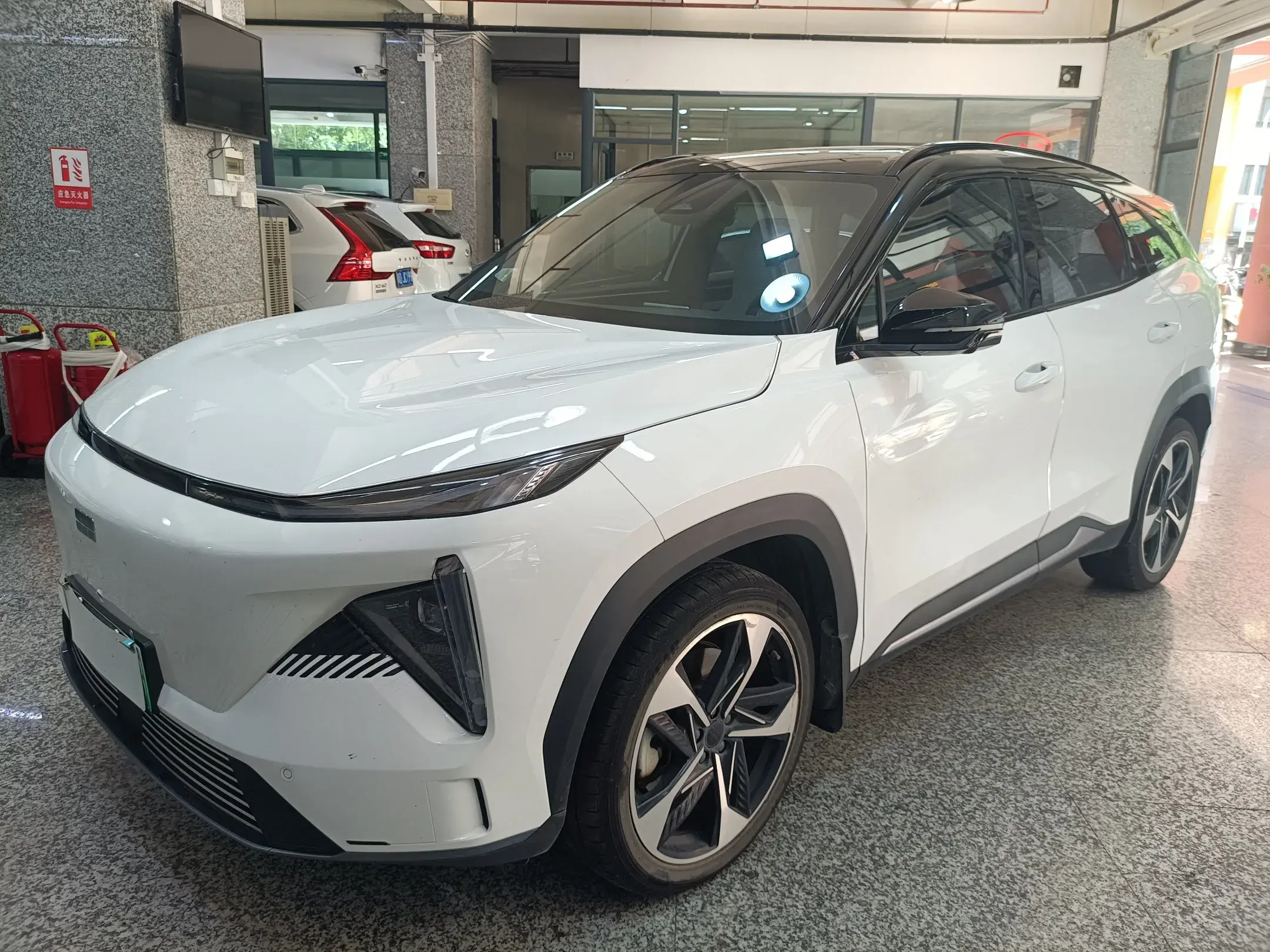 2023 GEELY GALAXY view 1