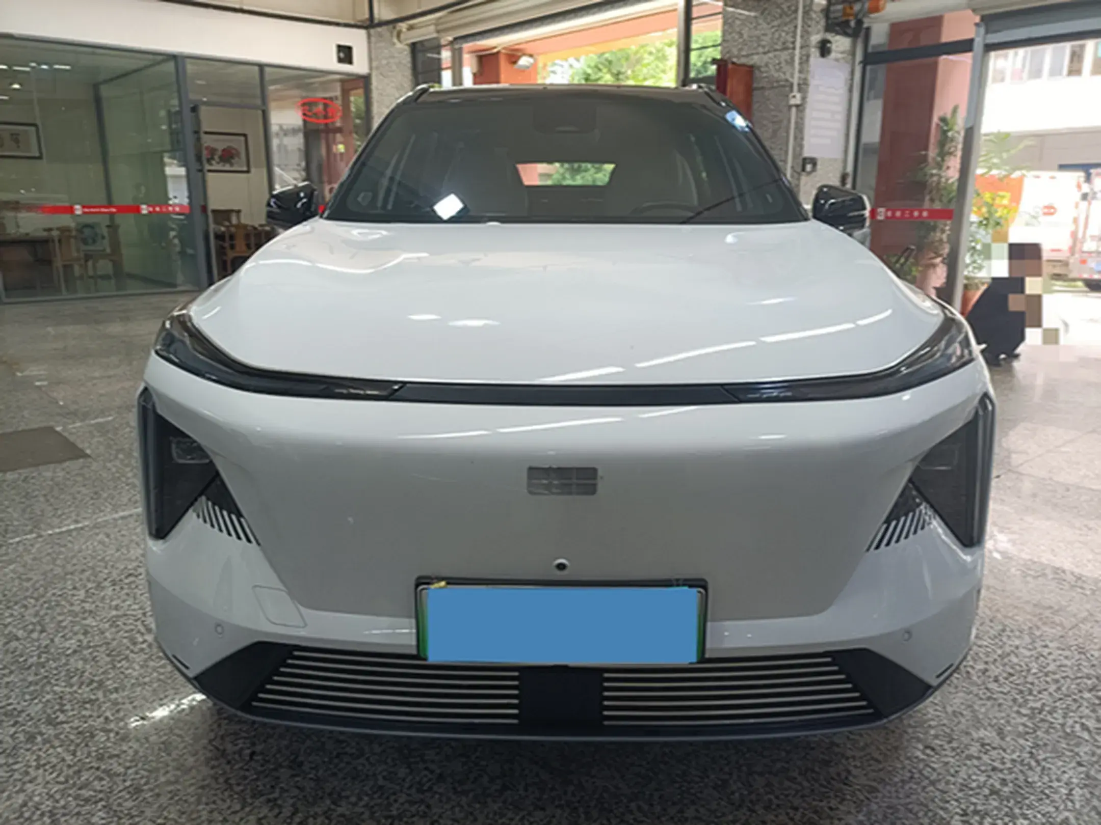 2023 GEELY GALAXY thumbnail 2