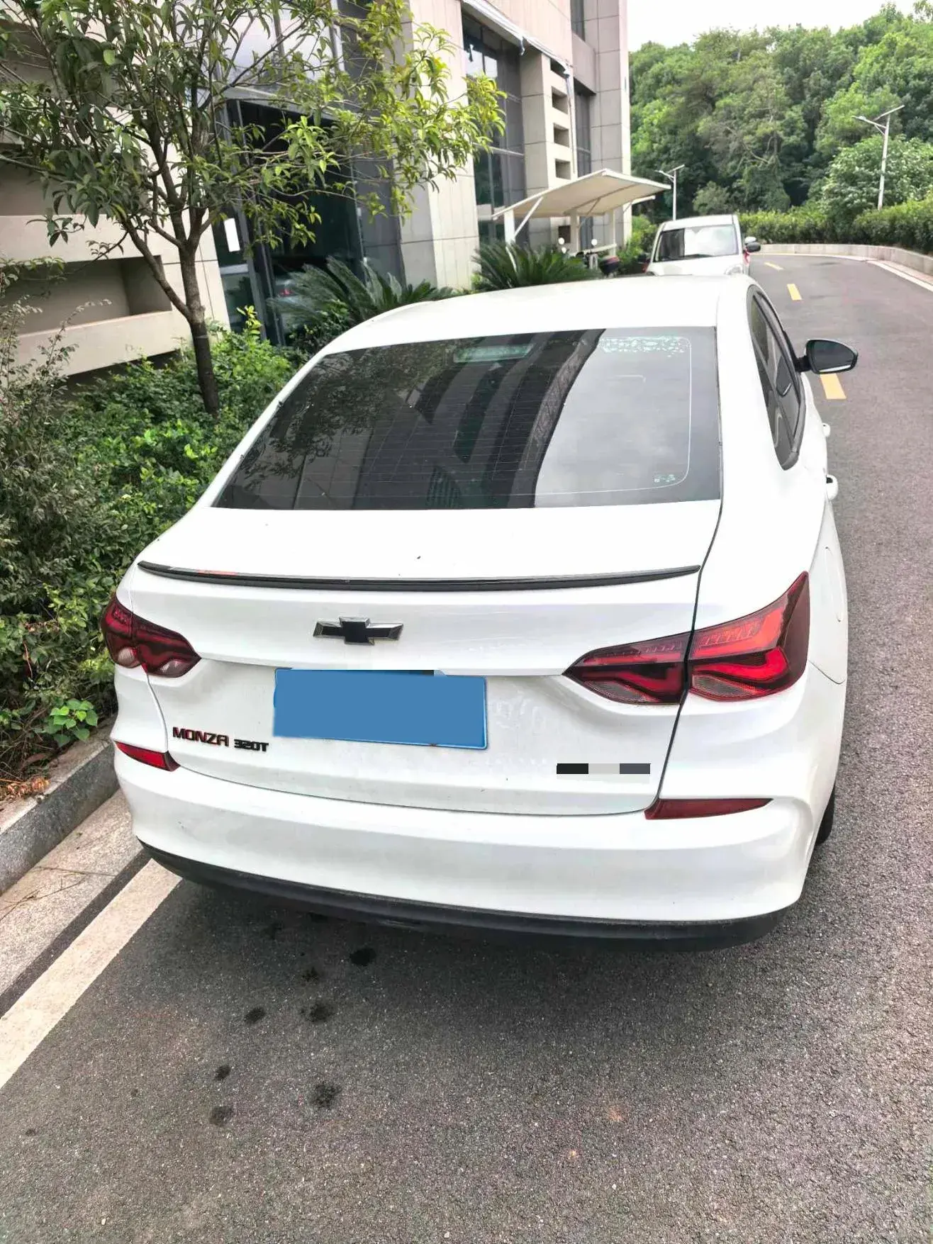 2019 CHEVROLET MONZA thumbnail 4