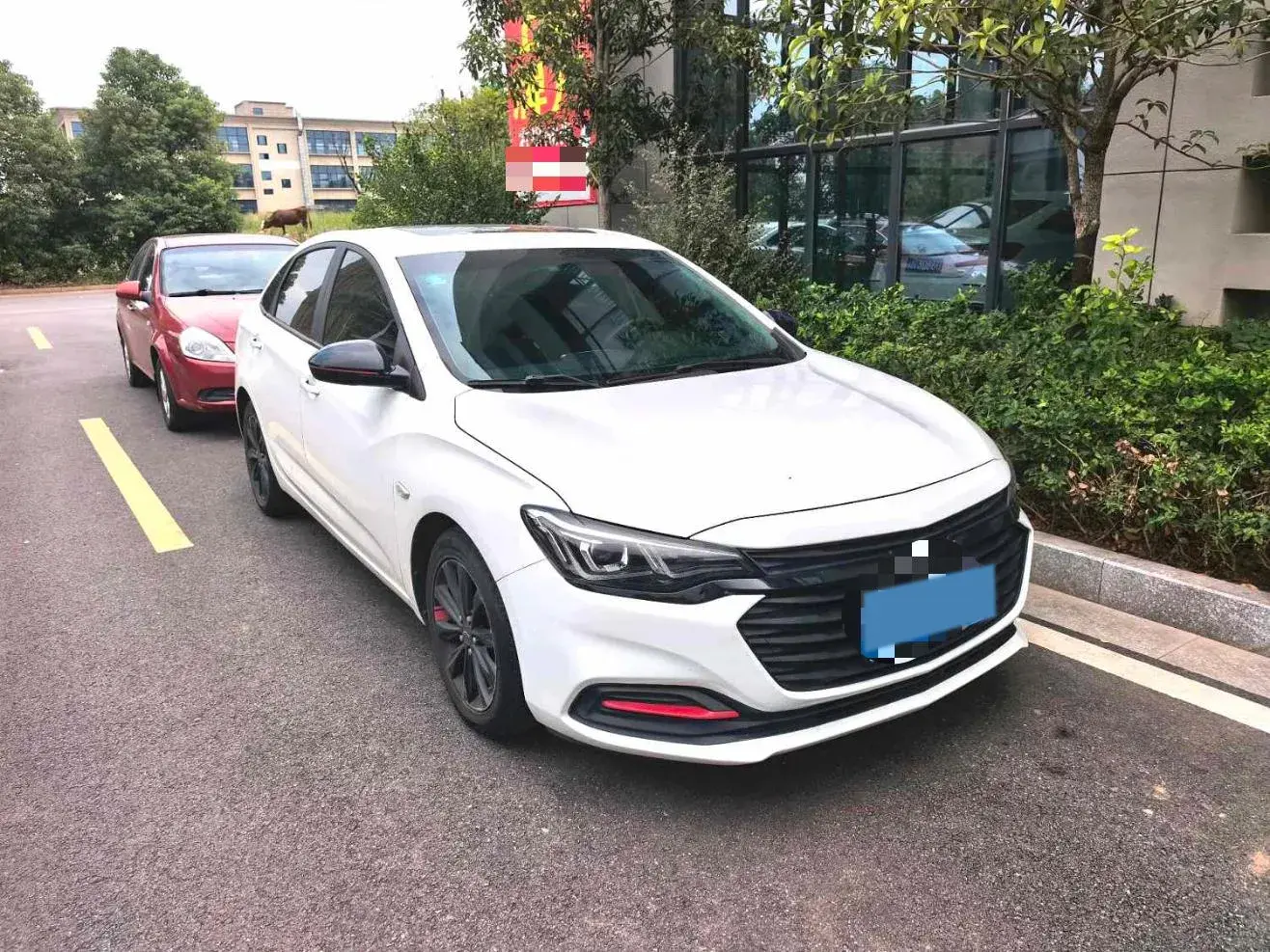 2019 CHEVROLET MONZA thumbnail 2