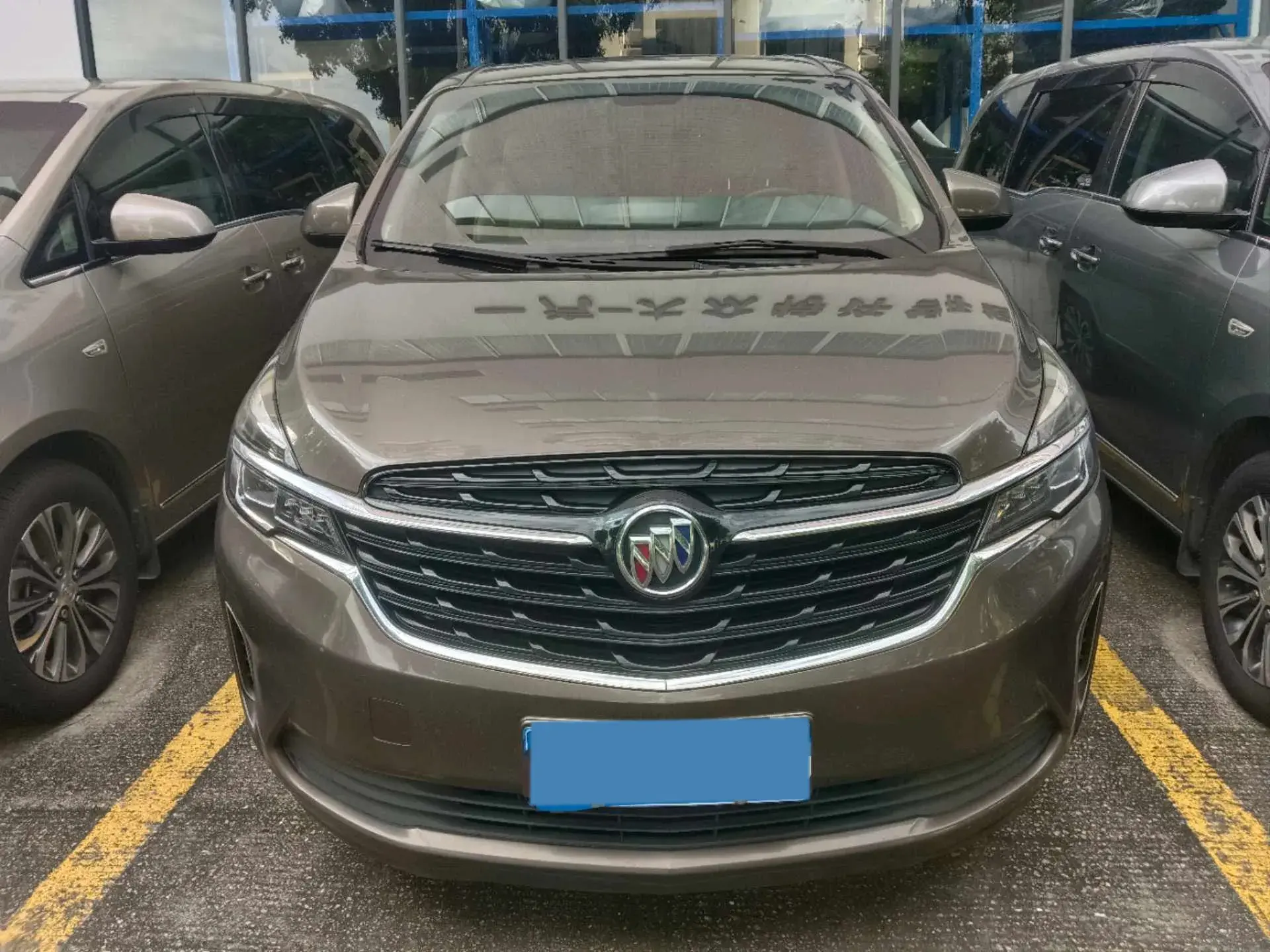 2022 BUICK GL8 thumbnail 2