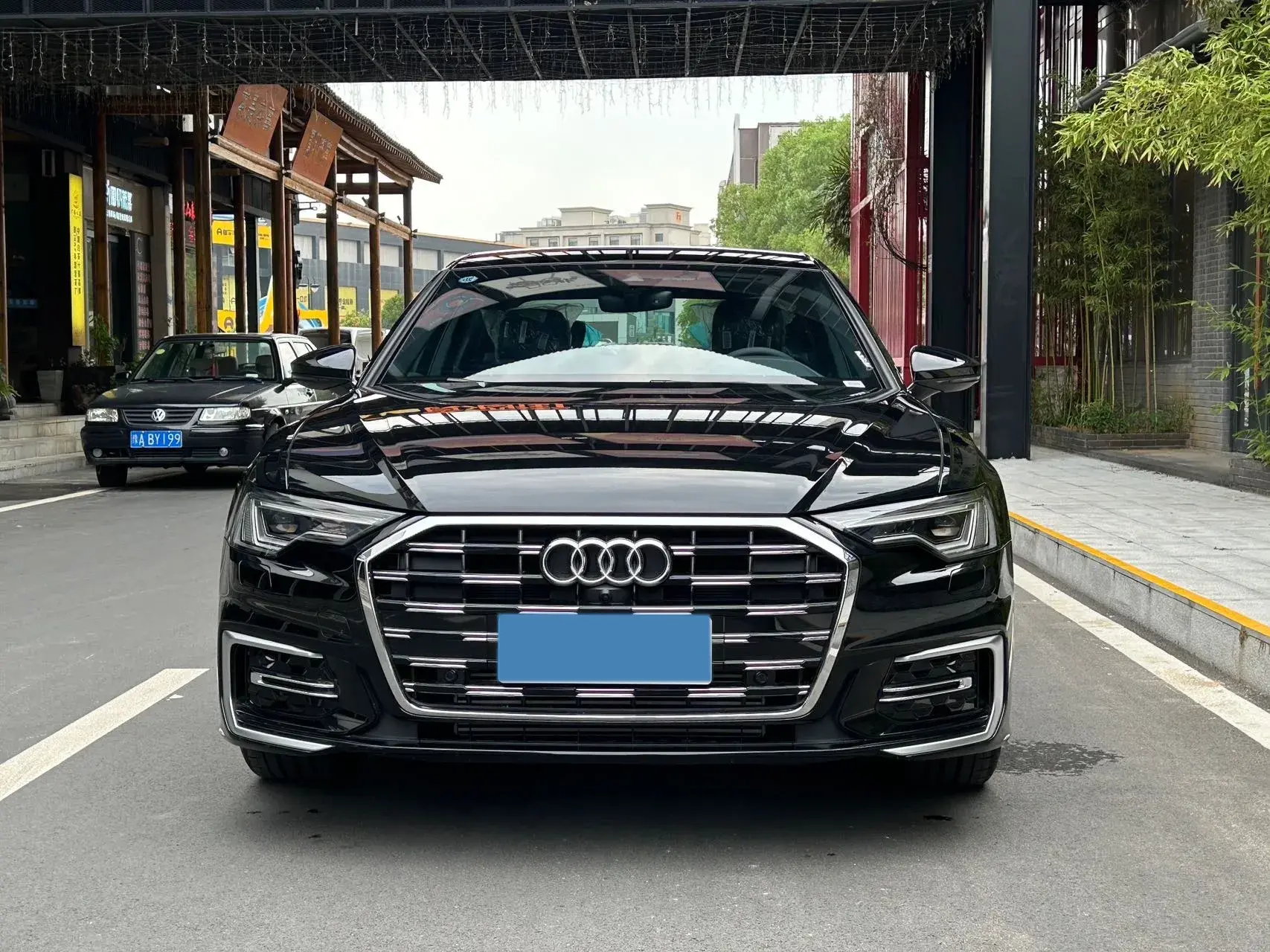 2023 AUDI A6L thumbnail 2