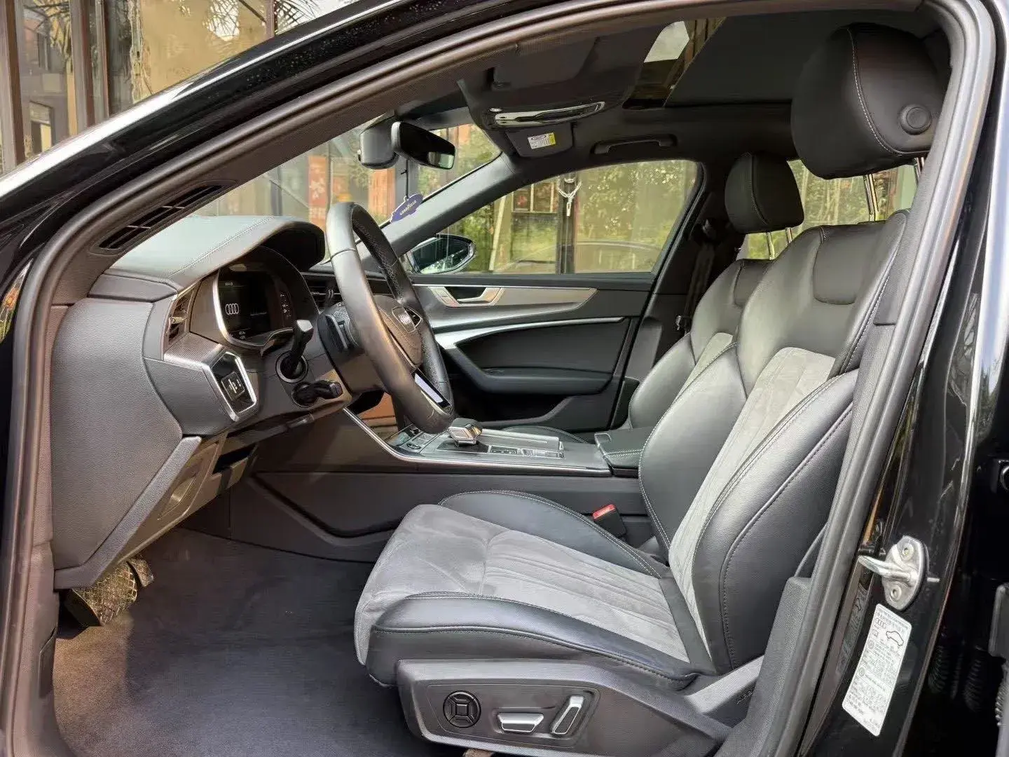 2023 AUDI A6L thumbnail 4