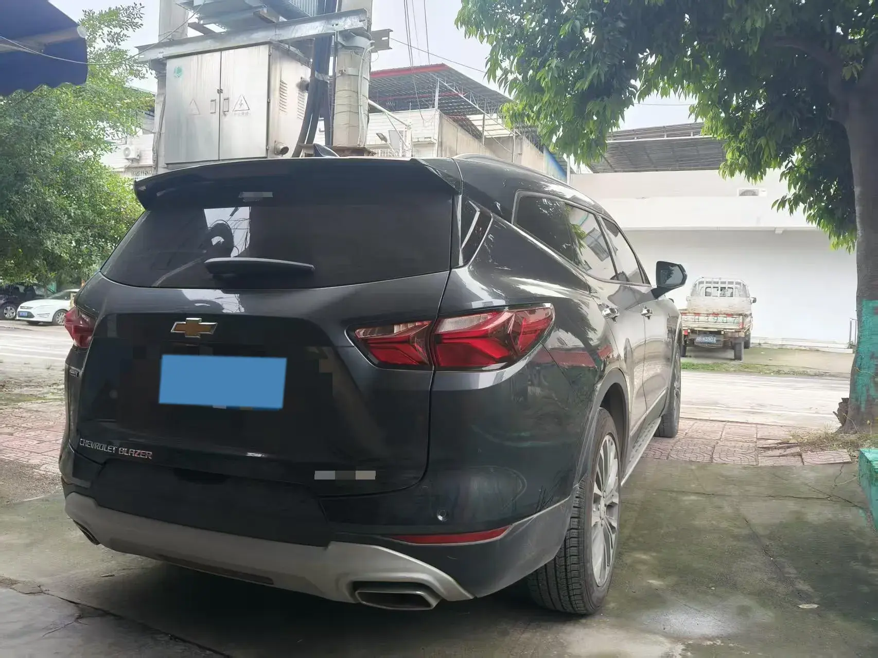 2020 CHEVROLET BLAZER thumbnail 2