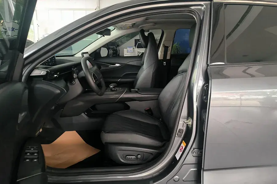 2023 CHANGAN LAMORE thumbnail 4