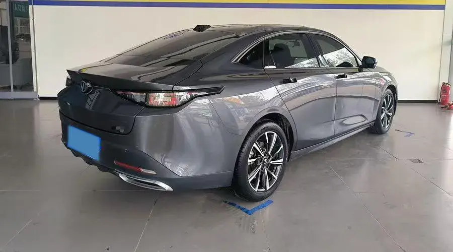 2023 CHANGAN LAMORE thumbnail 2