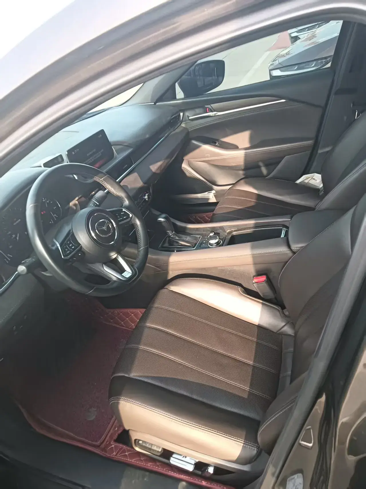 2018 MAZDA ATENZA thumbnail 3