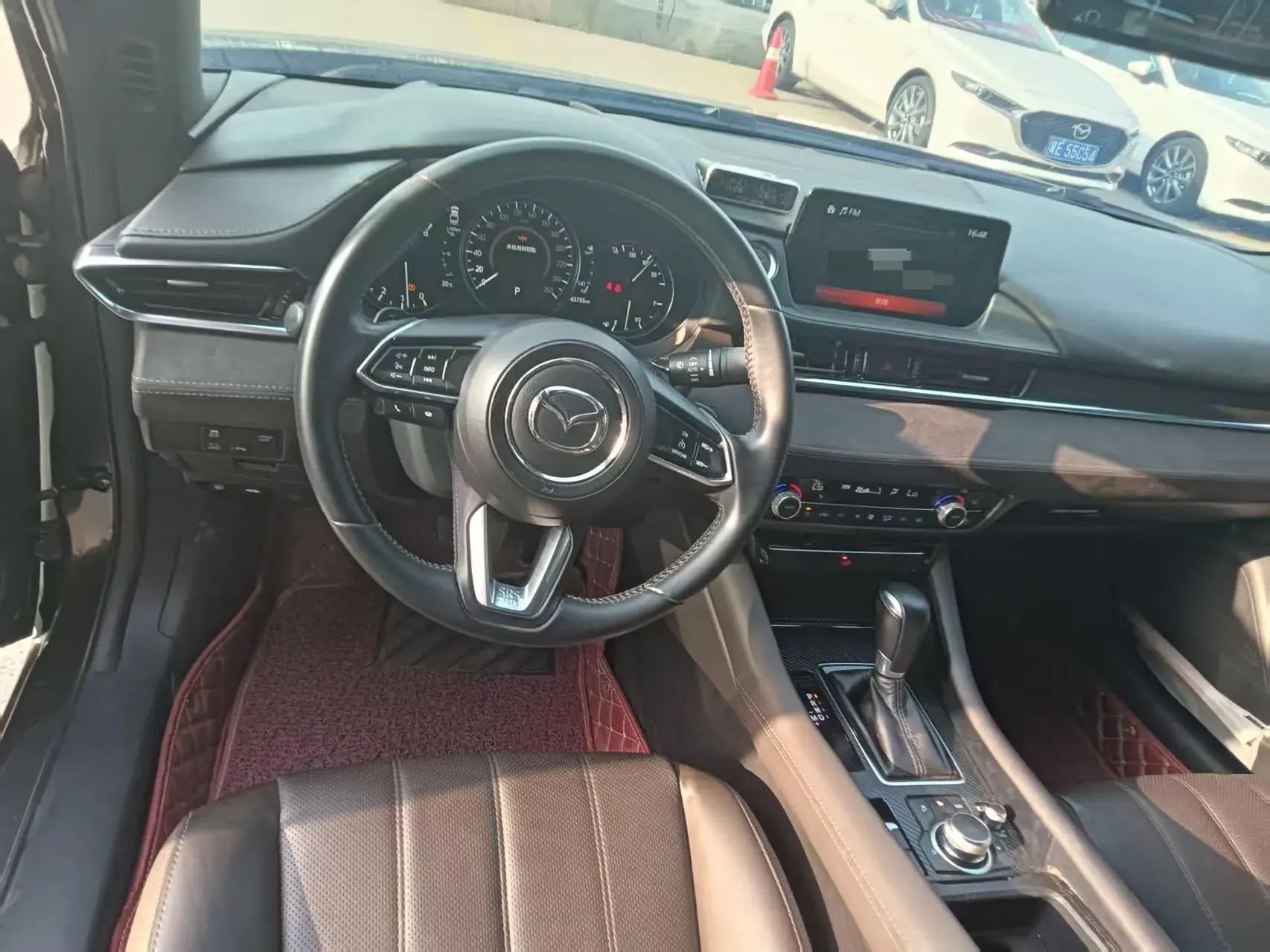 2018 MAZDA ATENZA thumbnail 4