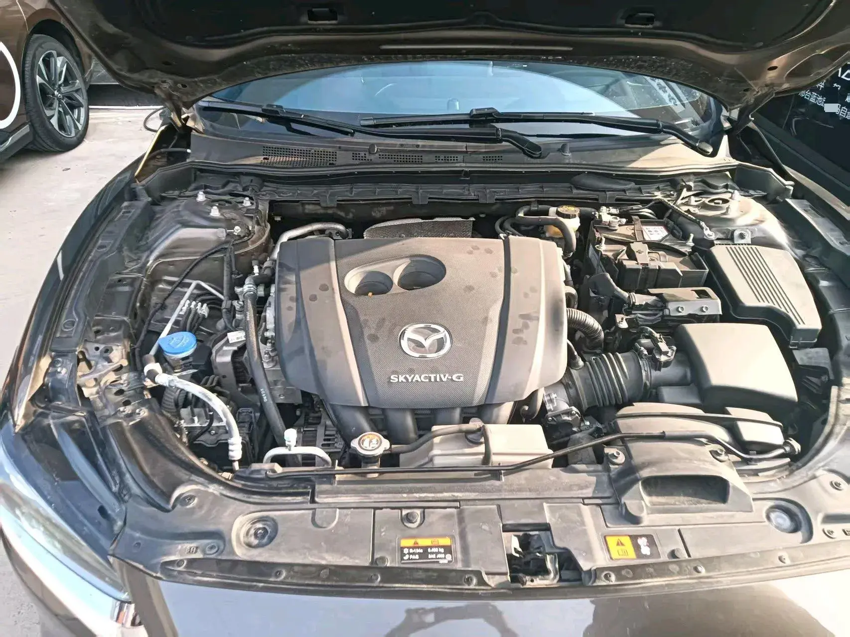 2018 MAZDA ATENZA thumbnail 2