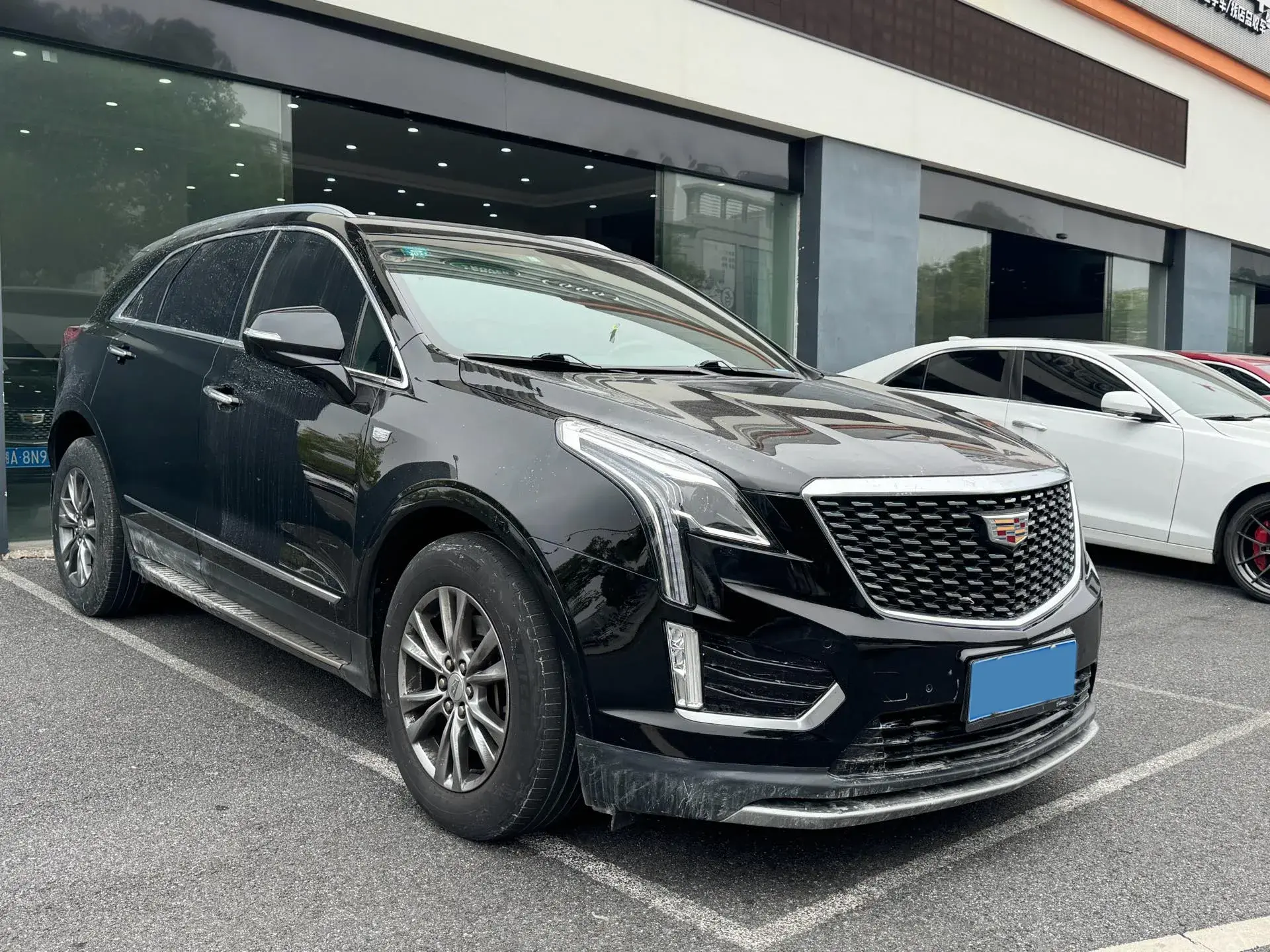 2020 CADILLAC XT5 thumbnail 3