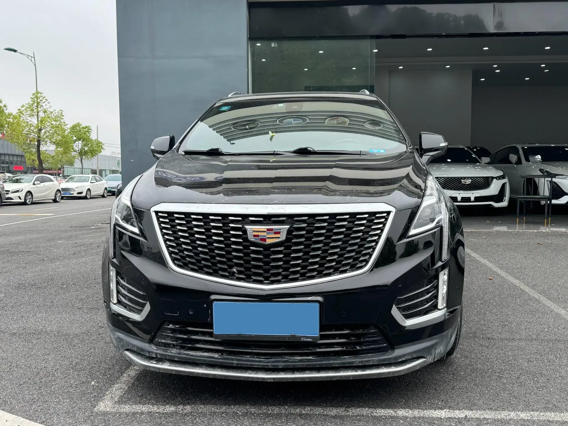 2020 CADILLAC XT5 thumbnail 2