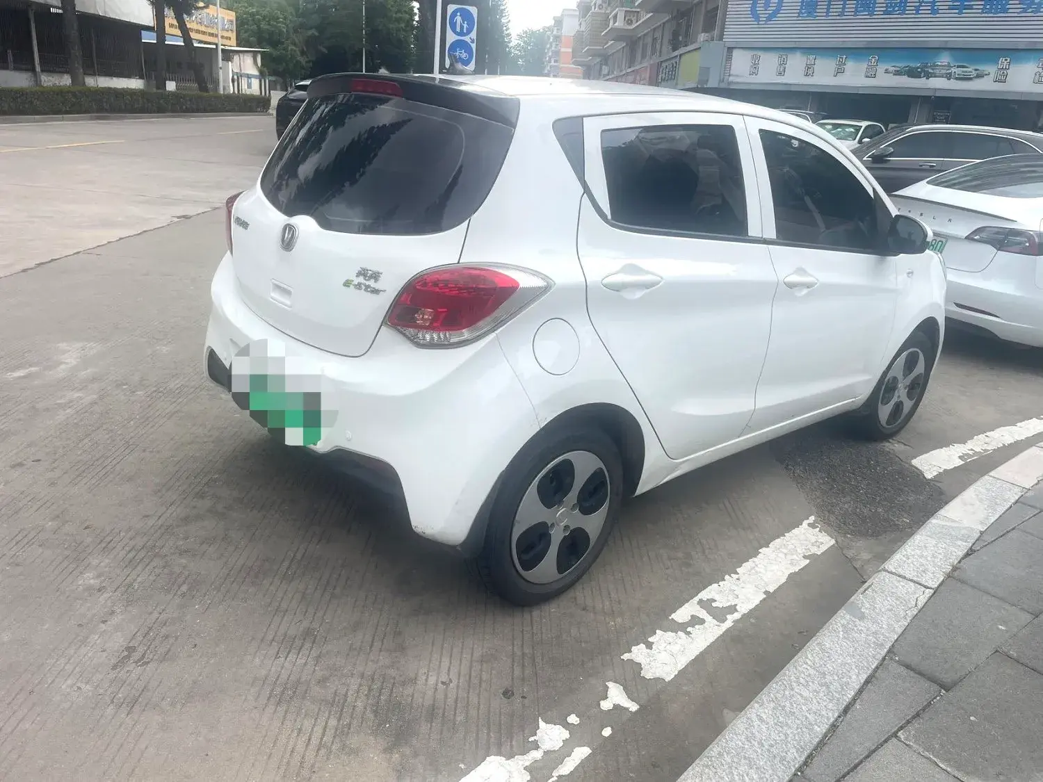 2021 CHANGAN BENBEN thumbnail 3