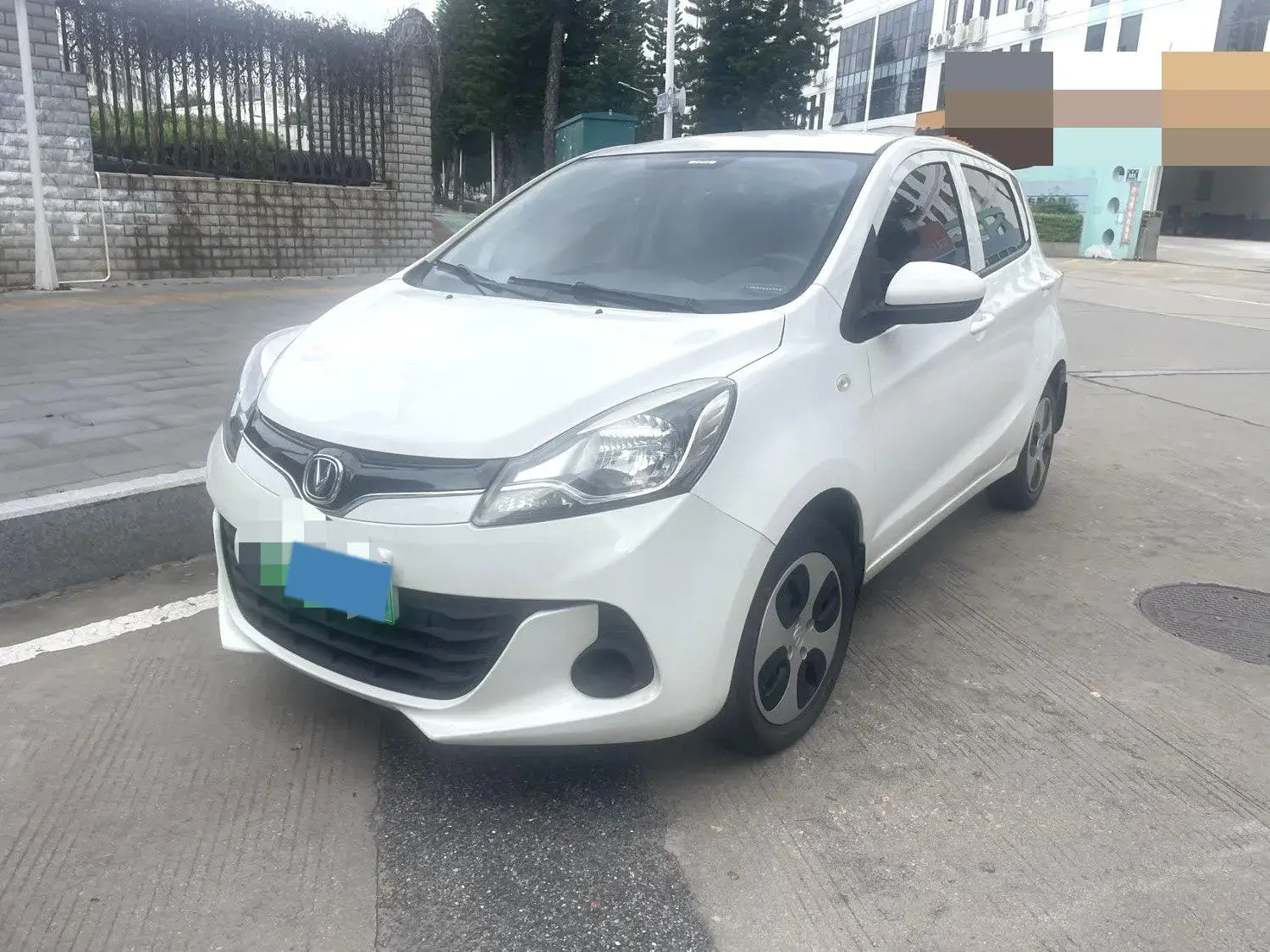 2021 CHANGAN BENBEN view 1
