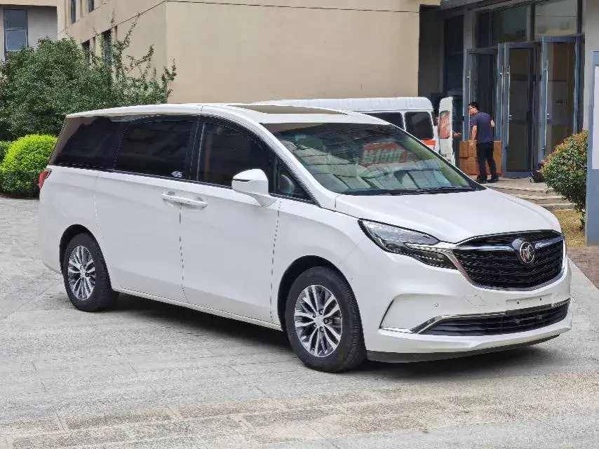 2021 BUICK GL8 thumbnail 2