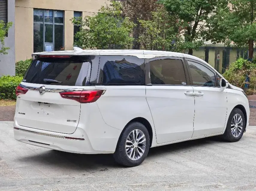 2021 BUICK GL8 thumbnail 4