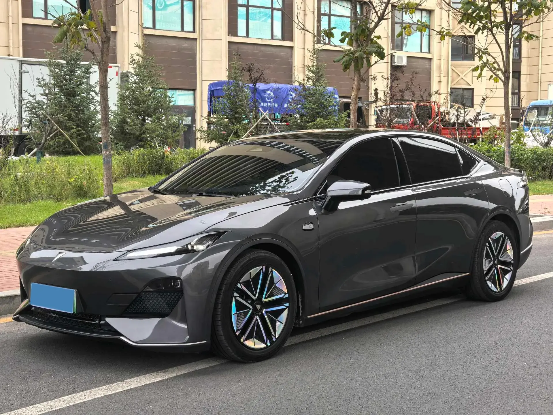 2023 DEEPAL SL03 view 1