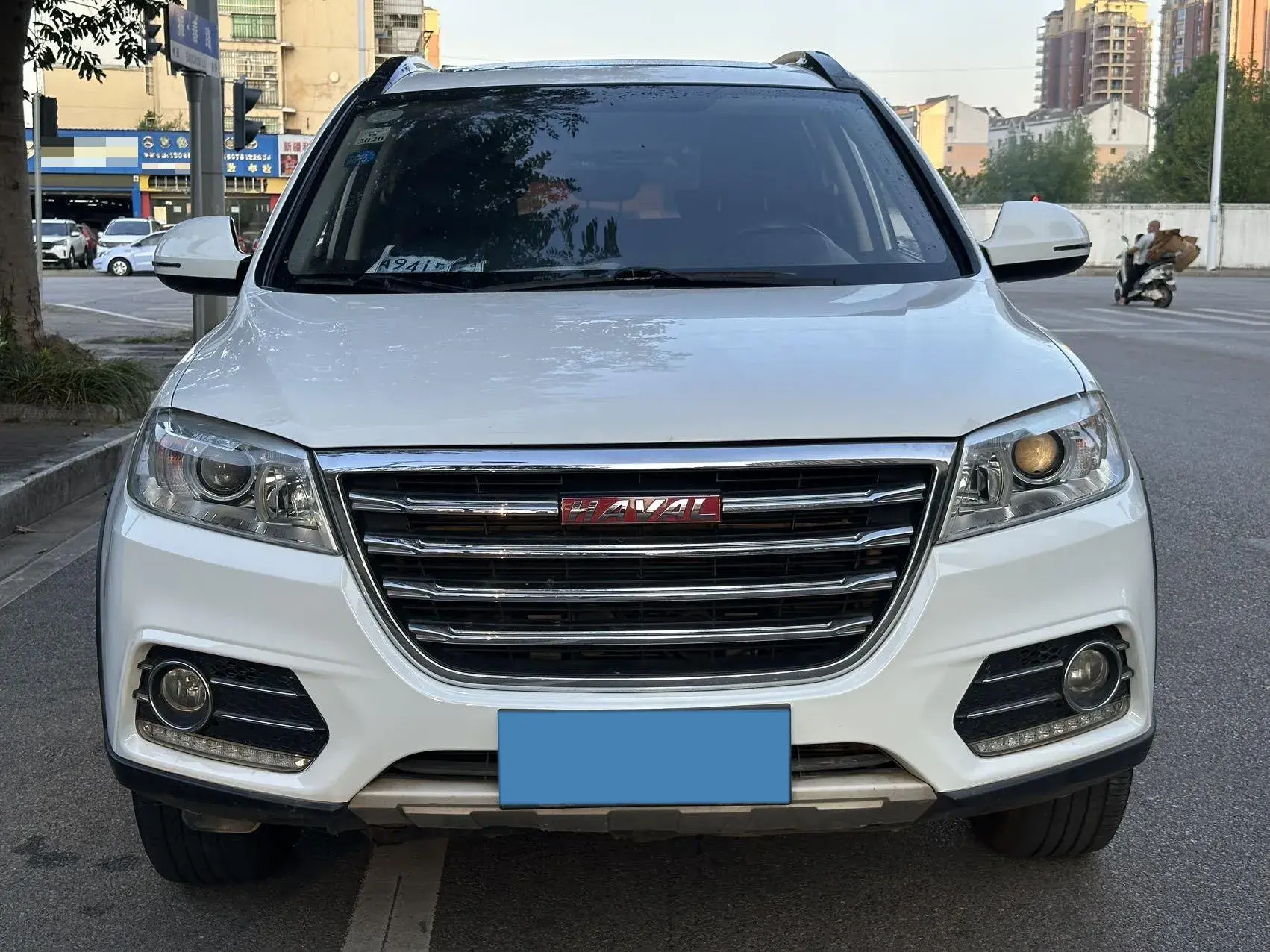 2018 HAVAL H6 thumbnail 2