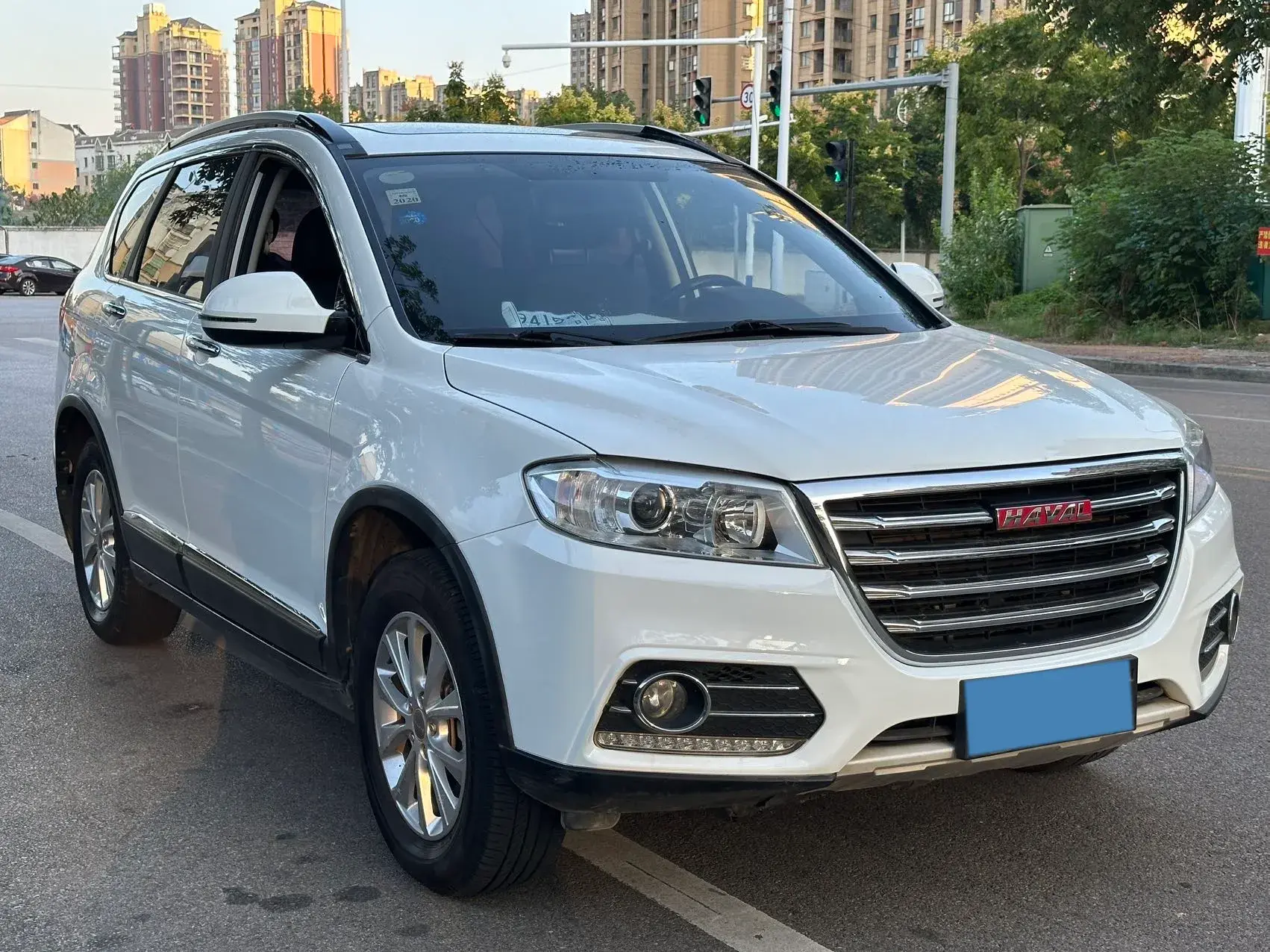 2018 HAVAL H6 thumbnail 3