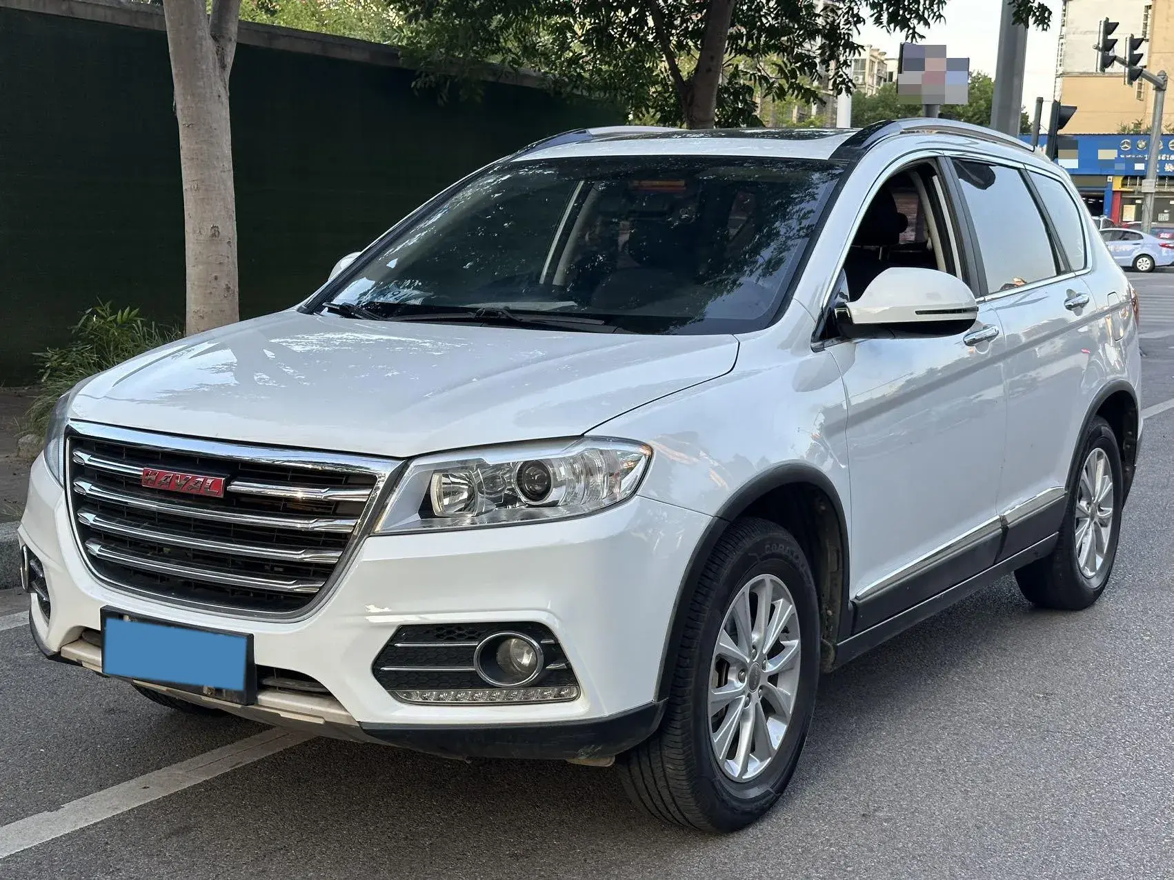 2018 HAVAL H6 view 1