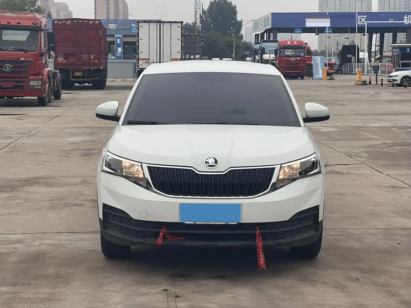 2024 SKODA KAMIQ thumbnail 2