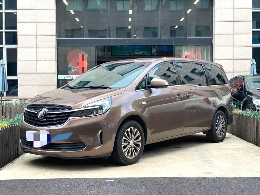 2021 BUICK GL8 view 1