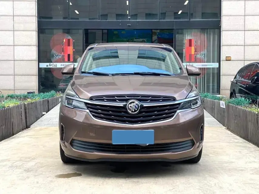 2021 BUICK GL8 thumbnail 2