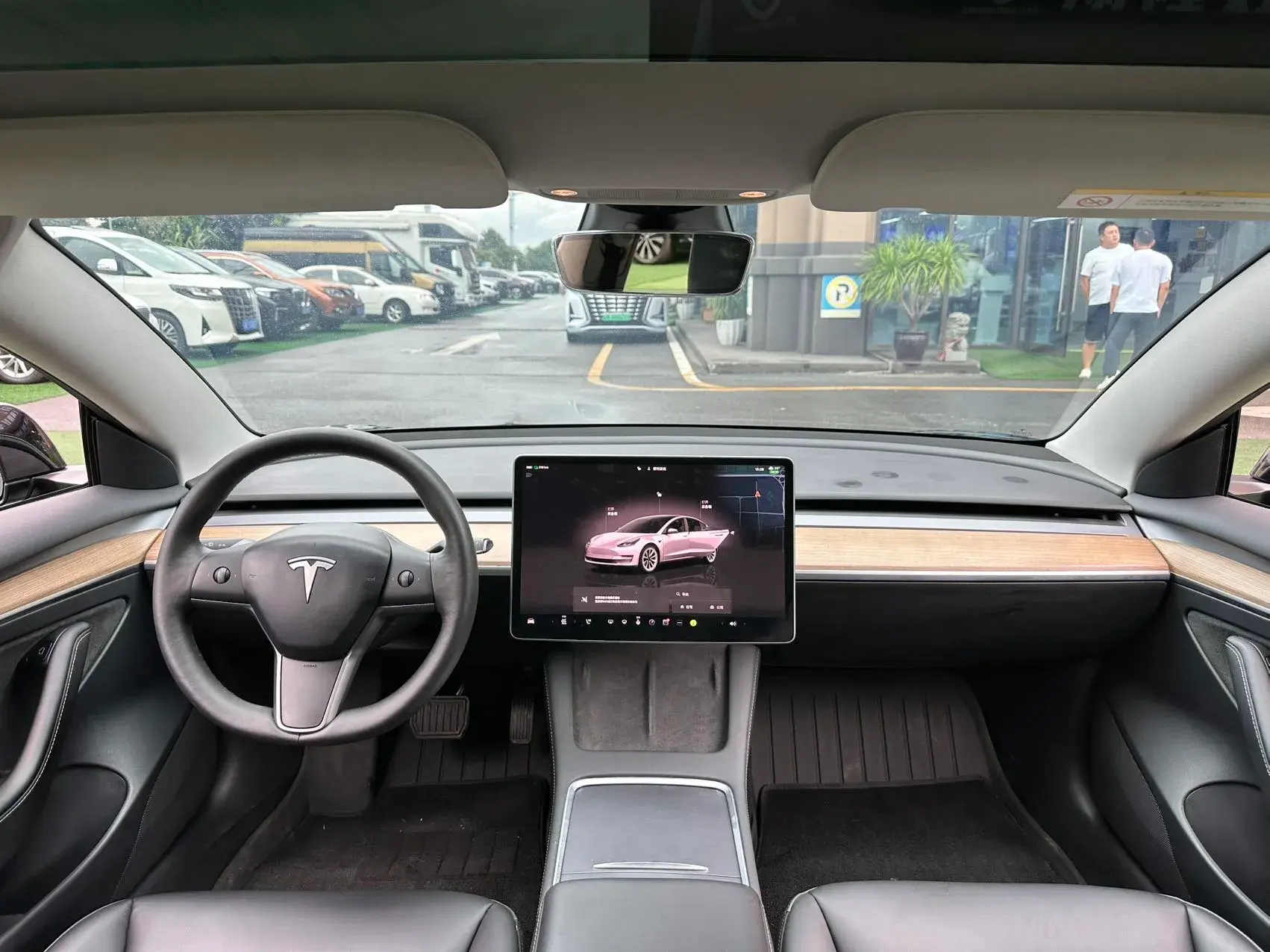 2022 TESLA MODEL thumbnail 4